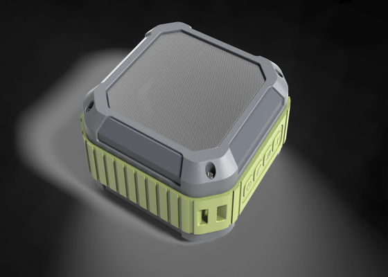 Rugged Splashproof and Shockproof Cell Phone Bluetooth Speakers for ipad air , ipod touch