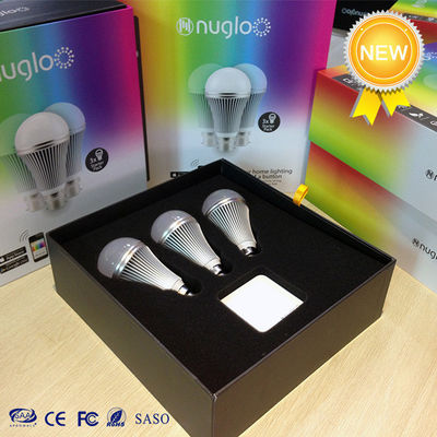 lampadina astuta decorativa 7.5W di Wifi RGB LED per iPad 1/2/3/4