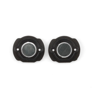 iPod Replacement Parts White Home Button for iPod Touch 4th with Rubber