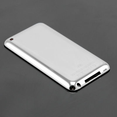 Πίσω κάλυψη αγκίδων για την αφή 4 iPod αντικατάσταση με το υλικό μετάλλων