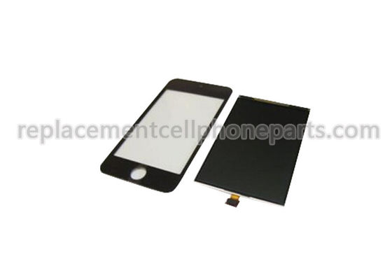iPod 접촉 제 3 LCD 디스플레이 터치스크린을 위한 본래 사과 iPod 교체 부분