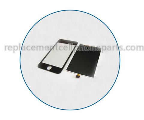 iPod 접촉 제 3 LCD 디스플레이 터치스크린을 위한 본래 사과 iPod 교체 부분
