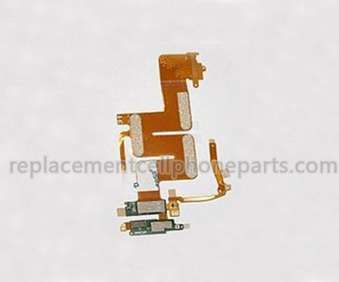 Ipod Flex Cable Apple Ipod Replacement Parts for Touch Screen 2nd Gen