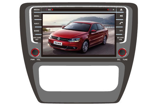 Kanal-Windows-Auto-DVD-Spieler des Ersatz-2 für VW SAGITAR Canbus 2013
