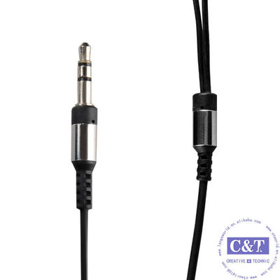 ستيريو 3.5mm ابل اي فون 6 زائد سماعة 18HZ-20KHZ، سماعة الهاتف الخليوي
