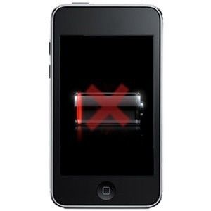 SHANGHAI IPOD RAAKT 4TH GEN BATTERIJreparatie & DE VERVANGINGSdienst IN SHANGHAI, CHINA