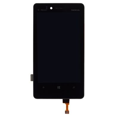 Cell Phone 4.3 Inch Nokia LCD Screen Nokia Lumia 810 screen replacement