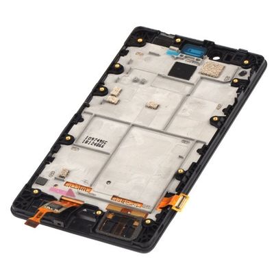 Cell Phone 4.3 Inch Nokia LCD Screen Nokia Lumia 810 screen replacement