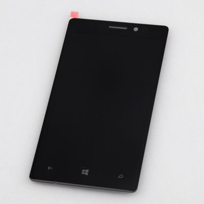 4.5 Inch 1280x768 Nokia LCD Screen For Nokia Lumia 925 LCD Digitizer Repair Parts
