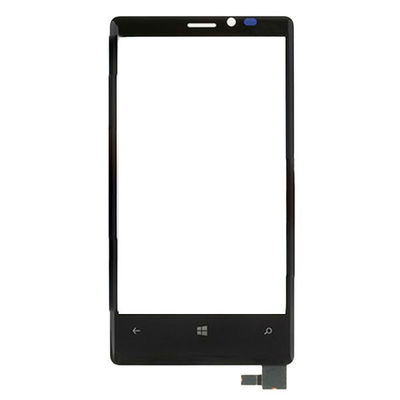 Majelis Nokia Lumia 920 Layar Penggantian Cell Phone Touch Screen Digitizer