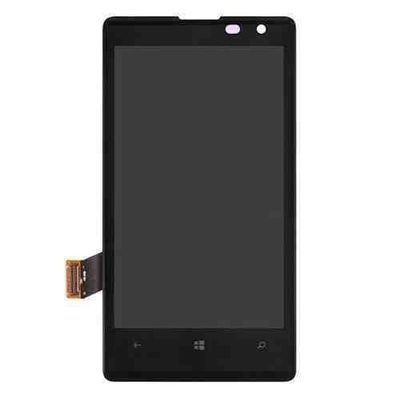 4.5 Duim van Nokia LCD het Scherm voor 1020 LCD met Becijferaarzwarte