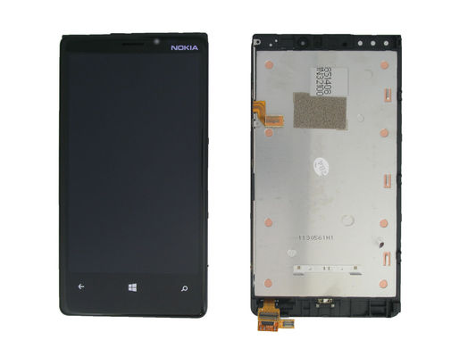 4,5 pollici di schermo LCD di Nokia per 920 LCD con il nero del convertitore analogico/digitale