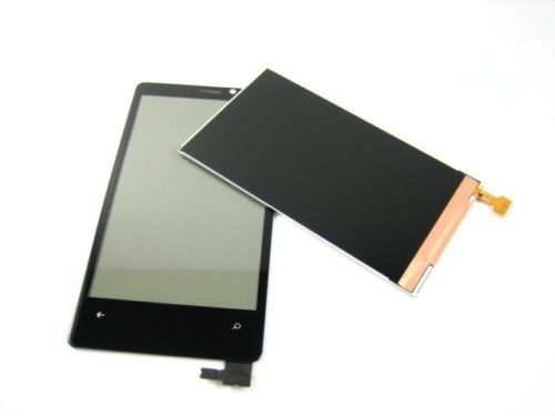 4,5 pollici di schermo LCD di Nokia per 920 LCD con il nero del convertitore analogico/digitale