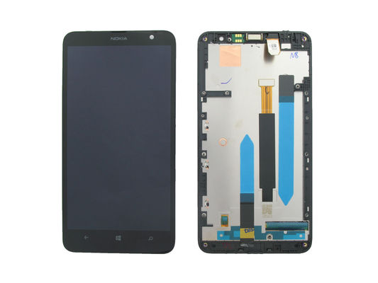 6,0 pulgadas de exhibición de Nokia LCD para Lumia LCD 1320 con el digitizador
