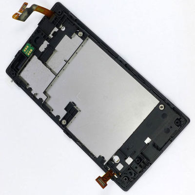 4,0 polegadas de exposição de Noka LCD para Lumia 520 LCD com digitador