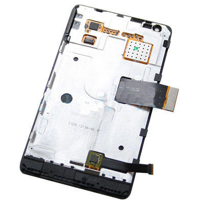 Высокая замена lcd lumia 900 Nokia разрешения