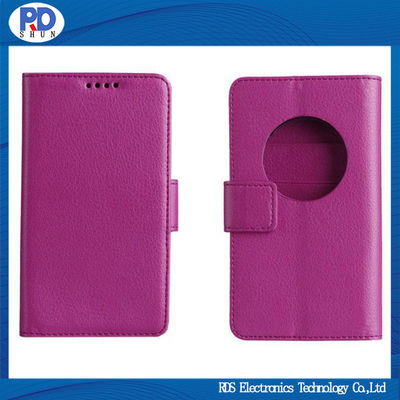 Fundas protectoras de cuero delgadas del teléfono móvil de la cartera para Nokia Lumia 1020
