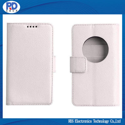 Fundas protectoras de cuero delgadas del teléfono móvil de la cartera para Nokia Lumia 1020