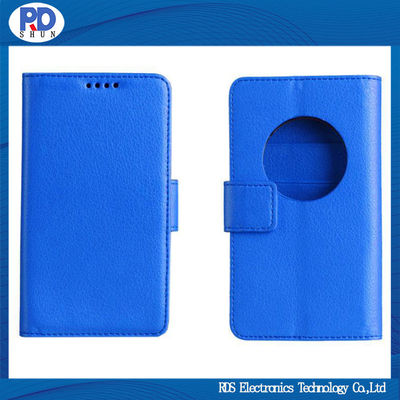 Fundas protectoras de cuero delgadas del teléfono móvil de la cartera para Nokia Lumia 1020