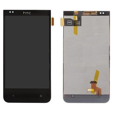 Enegreça 4,3 a substituição do painel LCD da polegada HTC, digitador do desejo 300 de HTC