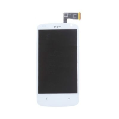Conjunto do LCD do telemóvel da substituição do painel LCD do digitador HTC do desejo 500 de HTC