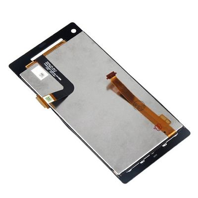 Σπασμένη αντικατάσταση οθόνης επισκευής HTC LCD τηλεφωνικής οθόνης για HTC 8X