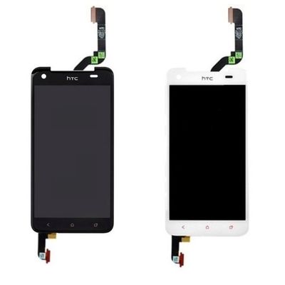 HTC الروبوت الحمض النووي ADR6435 / الفراشة X920d شاشة LCD تعمل باللمس الهاتف الجوال محول الأرقام