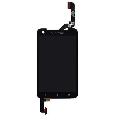 HTC الروبوت الحمض النووي ADR6435 / الفراشة X920d شاشة LCD تعمل باللمس الهاتف الجوال محول الأرقام