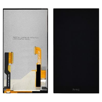Substituição original do painel LCD de HTC um M8 HTC exposição do LCD de 5 polegadas