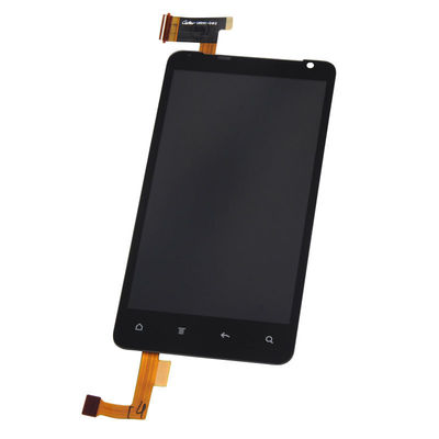 4.5 Duim van HTC LCD het Scherm voor LEVENDIGE LCD met Becijferaarwit