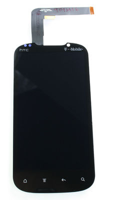4,3 pouces de HTC d'écran d'affichage à cristaux liquides pour stupéfient l'affichage à cristaux liquides 4G avec le convertisseur analogique-numérique