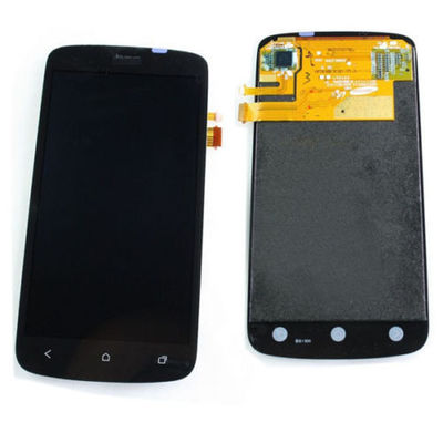 4,3 Zoll HTC-Schirm-für EIN S LCD mit Analog-Digital wandler Schwarzem