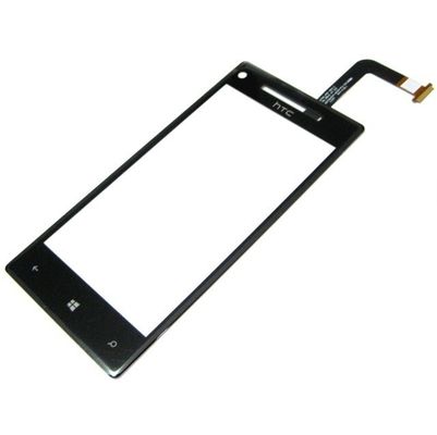 Handy-Touch Screen Analog-Digital wandler HTC LCD Ersatz FÜR HTC 8X