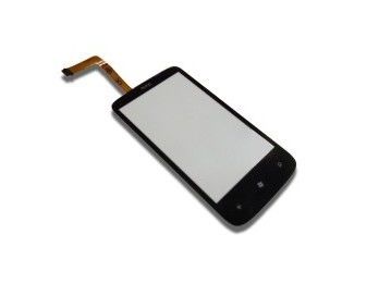 Κινητό Digitizer οθόνης τηλεφωνικής LCD αφής για HD3 τα μέρη αντικατάστασης HTC