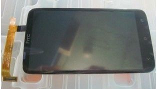 Peças de substituição de Smartphone HTC um Smartphone com conjunto de tela do toque do LCD
