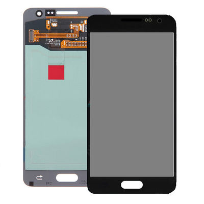 Het hoge Definitiescherm voor Samsung A3 LCD met Becijferaarassemblage