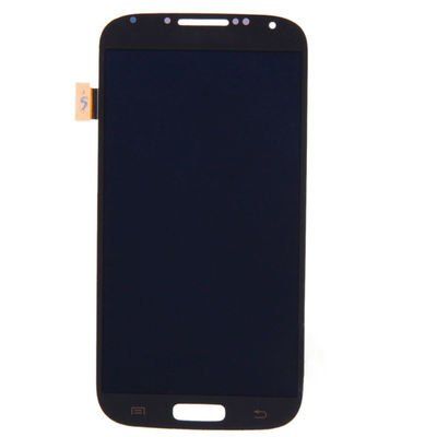 5 дюймов экрана Samsung LCD для S4 I9500 LCD с синью цифрователя