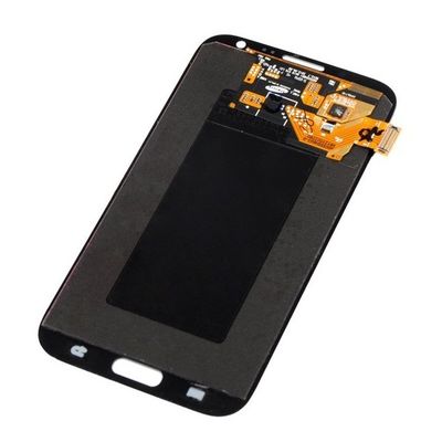 5.5 Inches Samsung LCD Screen For Note 2 N7100 LCD With Digitizer gray