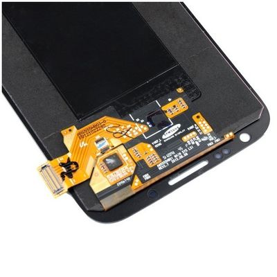 5.5 Inches Samsung LCD Screen For Note 2 N7100 LCD With Digitizer gray