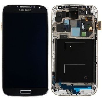 5 pollici di schermo LCD di Samsung con la struttura per il LCD di S4 i9500 con il blu del convertitore analogico/digitale