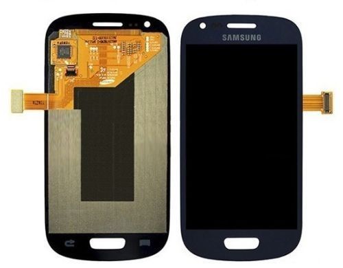 4,0 polegadas de painel LCD de Samsung para S3 mini i8190 LCD com azul do digitador