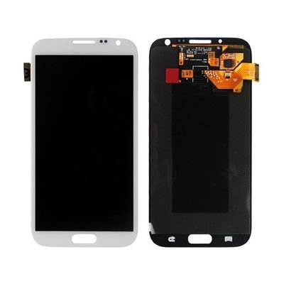 Samsung Galaxy Note 2 Layar Sentuh, 5,5 inch Samsung N7100 LCD