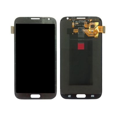 Samsung Galaxy Note 2 Layar Sentuh, 5,5 inch Samsung N7100 LCD