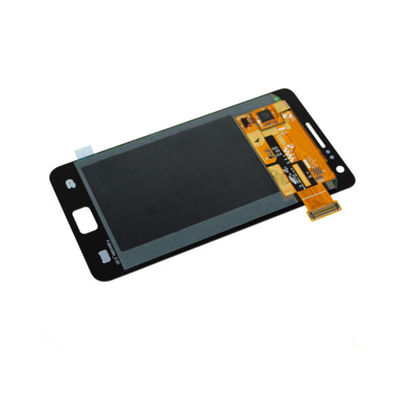 Оригинал 4,3 дисплей галактики S2 LCD  замены экрана  LCD дюйма