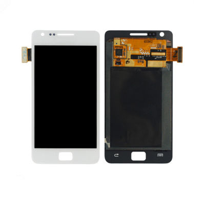 Оригинал 4,3 дисплей галактики S2 LCD  замены экрана  LCD дюйма