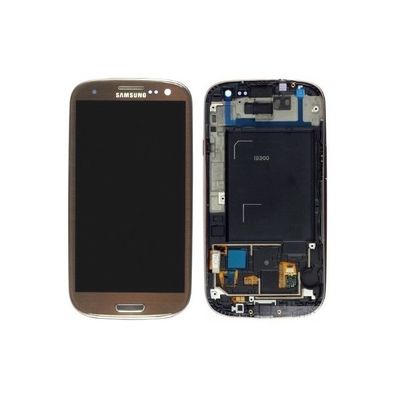 Convertitore analogico/digitale LCD originale a 4.8 pollici del telefono cellulare dello schermo di  I9300
