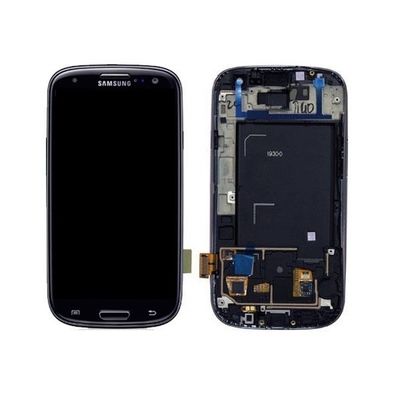 Convertitore analogico/digitale LCD originale a 4.8 pollici del telefono cellulare dello schermo di  I9300