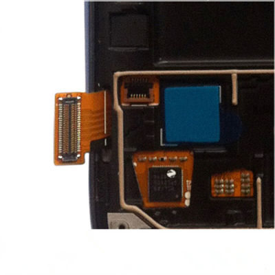 Convertitore analogico/digitale LCD originale a 4.8 pollici del telefono cellulare dello schermo di  I9300