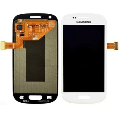 4.0 μίνι I8190  LCD Digitizer αντικατάστασης οθόνης ίντσας/γαλαξιών S3 LCD της