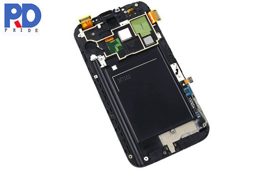 Reemplazo de la pantalla de Samsung LCD, pantalla negra de Amoled de la nota 2 de la galaxia